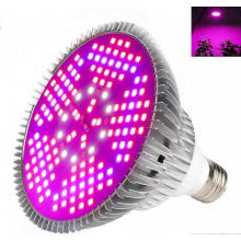 Ampoules LED de croissance - Lampe de culture professionnelle E27 100 W Ă spectre complet pour la floraison des semis