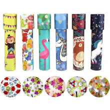 Classic Kaleidoscopes Educational Toys for Kids Party Favors Ideas Stock Stuffers Bag Fillers School Classroom Prizes, Fun for Boys Girls Children 3