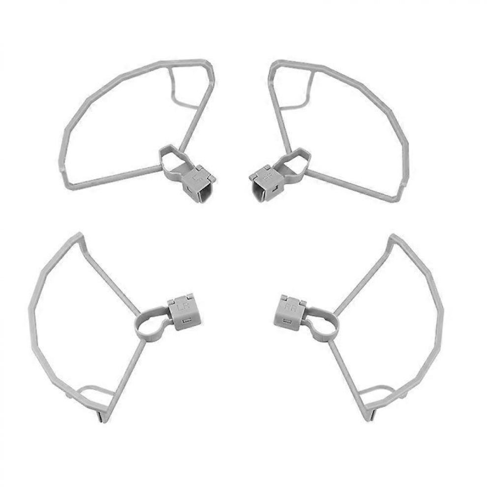 Brdrc Is Suitable For Dji Mini 3Pro Propeller Protective Cover And Propeller Protective Ring Mini 3 Anti-Collision Accessories 9022594175996