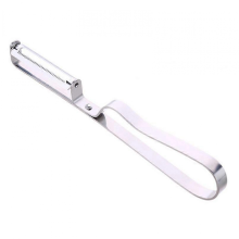 Lot de 10 éplucheurs de fruits et légumes légers pour la cuisine (15,5 cm/0,8 x 6,1 pouces)