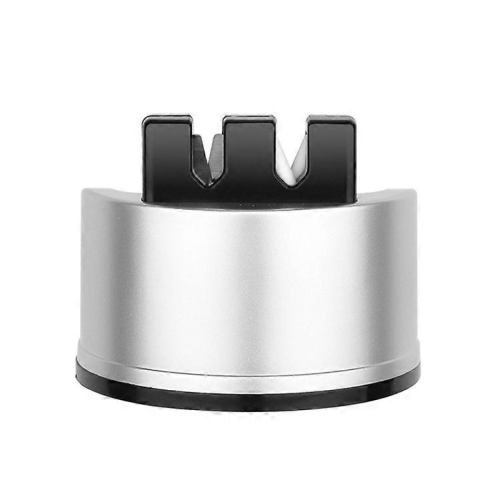 Smart Knife Sharpener with Suction Cup Knife Sharpener Stainless Steel 6CM