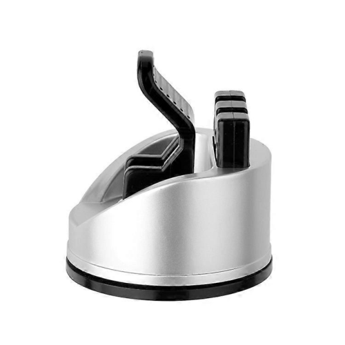 Smart Knife Sharpener with Suction Cup Knife Sharpener Stainless Steel 6CM 1