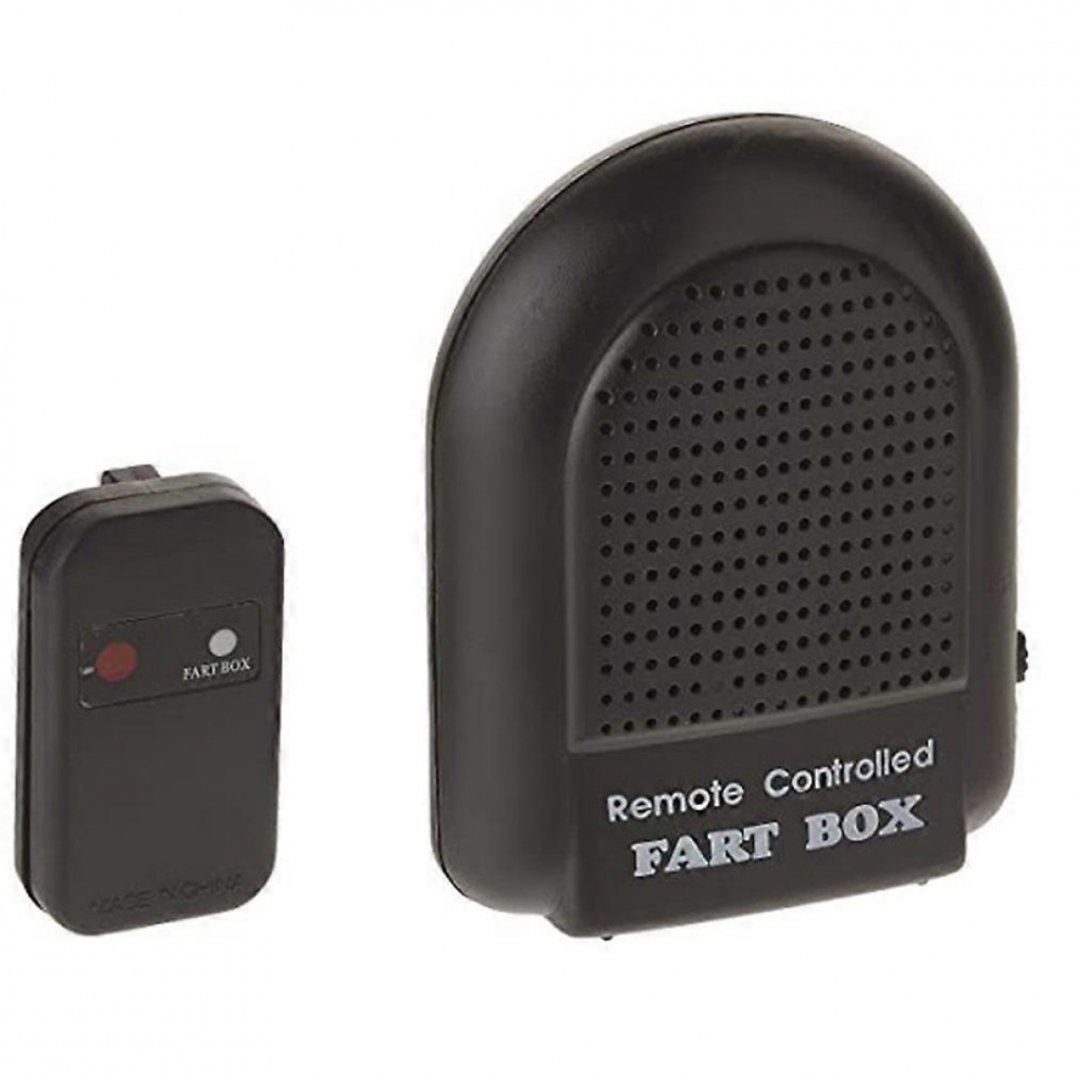 New Funny Fart Machine Of The Year, With Remote Control, Fart Machine Prank Pocket Size April Fools' Day 9022594177075