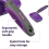 self-cleaning nail rake comb 5