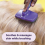 self-cleaning nail rake comb 4
