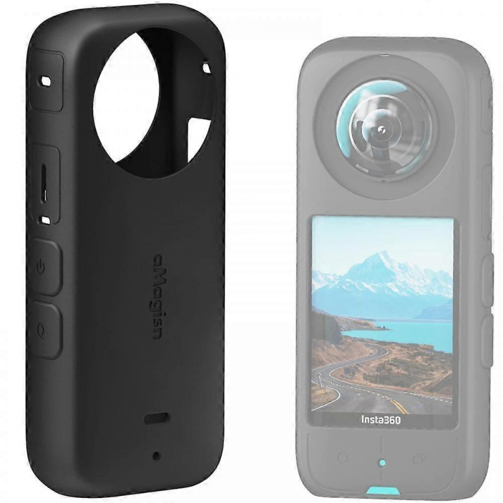Protective Case Silicone Case Silicone Cover Protective Accessories For Insta360 X3 9022594177273