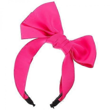 Butterfly End Headband Women Headband Decorative Headband Bow Headband Hair Accessories for Girl Cute Headband Hair Ribbons Bow 21X19X4cm pink