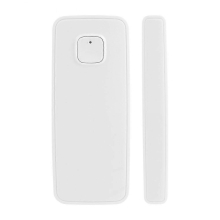 Smart Sensor WiFi Door Window Alarm Sensor Wireless Remote Control for Home Security Controlled by Mobile Phone APP,93*40*20MM