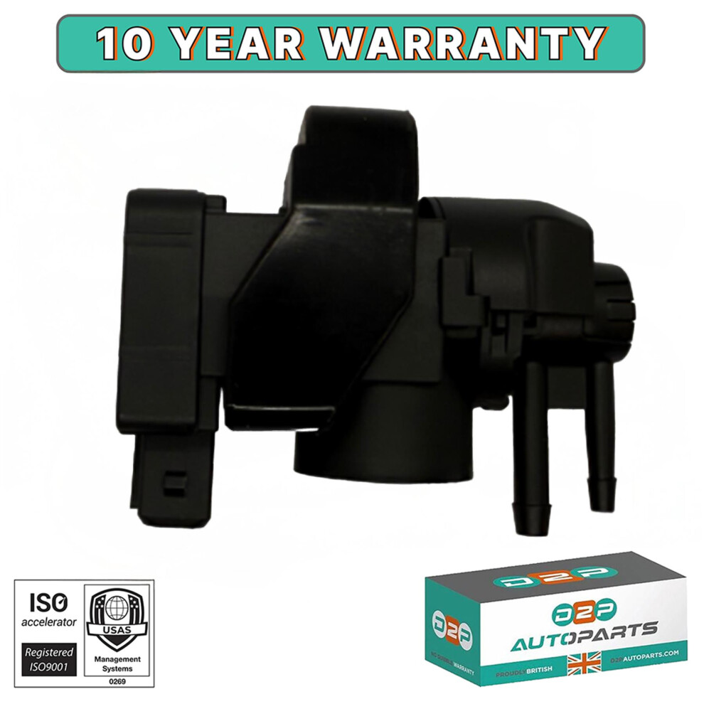 Turbo Boost Solenoid Valve 149566215R FOR Dacia Renault Nissan 1.5 dCi OE Fit - Image 9