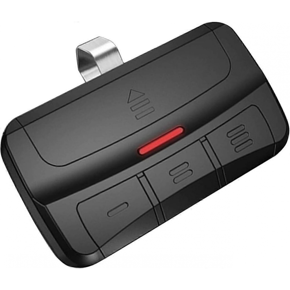 Multi-Purpose Garage Door Remote Control - 280-868 Mhz - Universal Garage Door Remote Control - Universal Garage Door Remote Control - Universal Gara 9022594178942