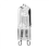 10 Pack G9 Halogen Bulb, G9 25W 230V Bulb, Variable Intensity, G9 Halogen Lamp, 43mm 3