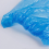 100Pcs Protective Waterproof Disposable Plastic Arm Sleeves Covers Oversleeves 4