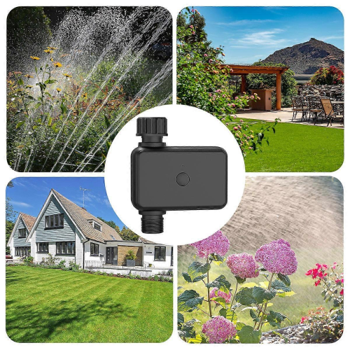 Watering Timer Support Bluetooth Function App Remote Control Valve Sprinkler Flower Sprinkler Timed 2