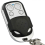 2 Pieces Universal Gate Remote Control, Universal Garage Gate Remote Control, Remote Control Cloning with 4 Buttons and Fixed Frequency 433.92 MH 1