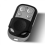 2 Pieces Universal Gate Remote Control, Universal Garage Gate Remote Control, Remote Control Cloning with 4 Buttons and Fixed Frequency 433.92 MH 2