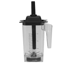 1.5L Blender Cup with Blender Bar Compatible With JTC TM-800A/800 Blender Juicer Container Tank Replacement