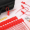300 Pcs Plastic Tamper Seals, Numbered Zip Ties Security Tags Safety Seals Self Locking 5