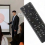 InFocus IN112 IN114 IN124 Projector Remote Control Replacement Compatible 2