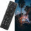 InFocus IN112 IN114 IN124 Projector Remote Control Replacement Compatible 5