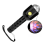 Μηχανές DJ 3w Disco Light Stage Πολύχρωμο Crystal Led Rgb Φακός LED Λάμπες Zekai 1
