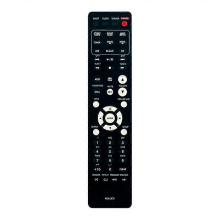 Afstandsbediening RC013CR Vervangen Compatibel met Marantz CD-ontvanger MCR611 MCR611U M-CR611 M-CR611U Accessoires