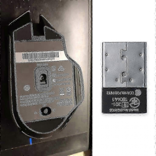 2025 Dongle USB wireless per mouse Razer Basilisk X Hyperspeed 2.4G 1