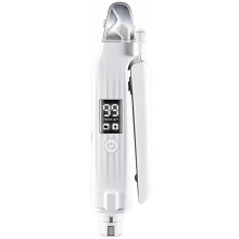 Pet Nail Trimmer,Portable 2 in1 Dog Cat Electric Nail Clipper w/ Light