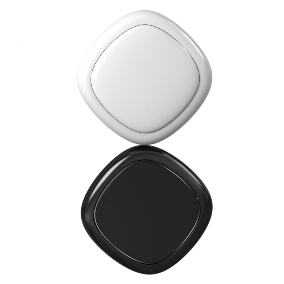 Mini Gps Tracker Magnetic Car Tracker Device Anti-Lost Car Gps Tracking Device White 9022594182970