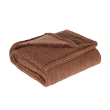 (XL, coffee) The Waterproof Blanket, Waterproof Pet Blanket for Dog Cat
