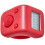 Electronic Finger Counter Resettable 6-Digit LCD Display Hand Counter Red 3