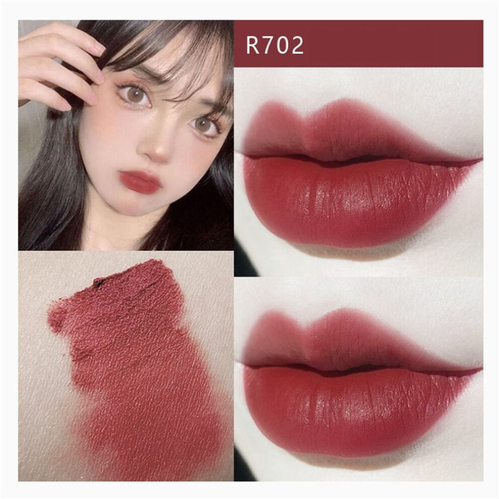 (Type#2) Hangenee Tiger Year Limited Velvet Air Lip Glaze Matte Mist Affordable Student-image-OPC-PKRCJHT-NEW