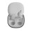 (white)Sleep Earbuds X10, Bluetooth Sleep Wireless Earbuds for Side Sleepers 1