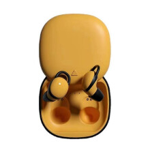 (orange) Sleep Earbuds X10, Bluetooth Sleep Wireless Earbuds for Side Sleepers
