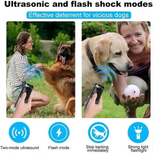 BarkGuard Max - Bark Guard Anti Barking Device for Dogs 2