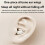 (black)Sleep Earbuds, 2024 Best Invisible Earplugs for Side Sleepers 5