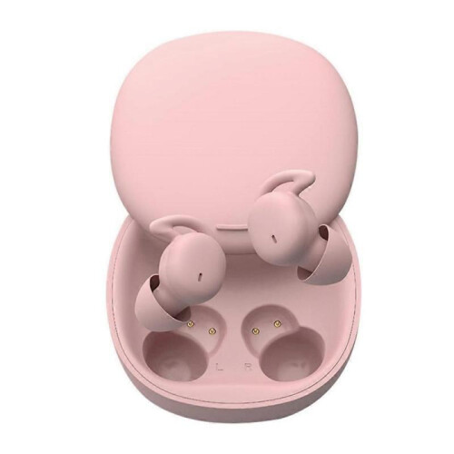 (pink)Sleep Earbuds, 2024 Best Invisible Earplugs for Side Sleepers