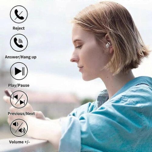 (black)Sleep Earbuds, 2024 Best Invisible Earplugs for Side Sleepers 1