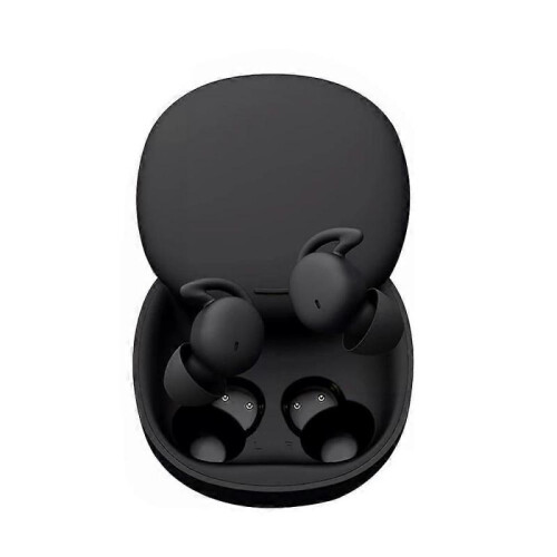 (black)Sleep Earbuds, 2024 Best Invisible Earplugs for Side Sleepers