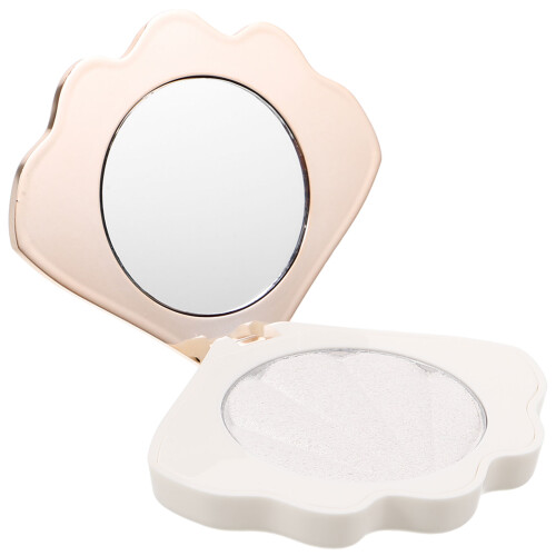 1 box gesichts highlighter puder, make-up palette, kosmetik