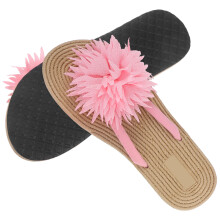 flip-flops sommer bequeme sandalen für frauen 37 pink