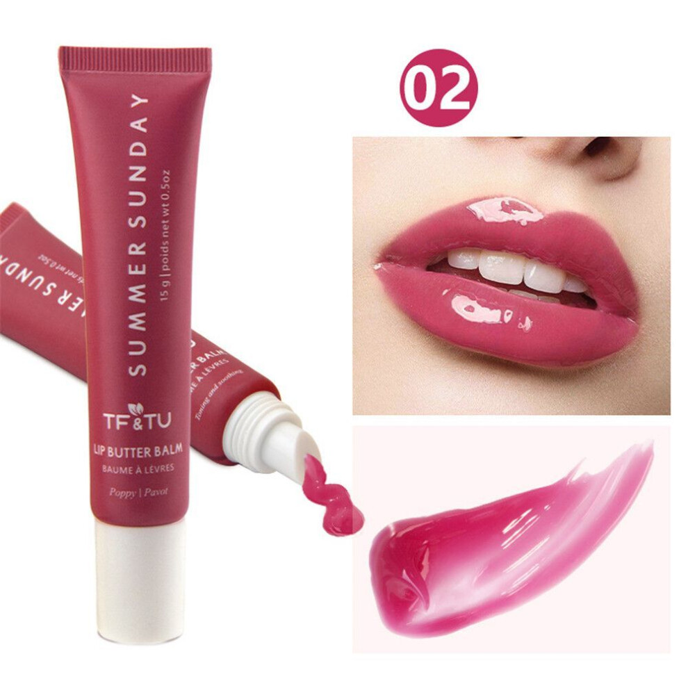 (Type#2) Tftu Polypeptide Lip Gloss Butter Lip Balm Liquid Lip Gloss Lip Moisturizing Lip-image-OPC-PKRCMV9-NEW
