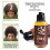 Reduce Hair Fall Breaks Strong Shower Ginger Shampoo Clean and Refreshing Ginger Shampoo 2