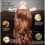 Reduce Hair Fall Breaks Strong Shower Ginger Shampoo Clean and Refreshing Ginger Shampoo 3