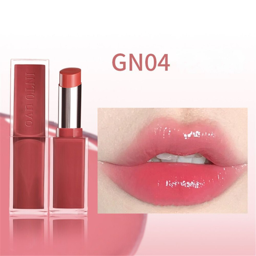(Type#4) Intouvo Mirror Light Lipstick Color Holding Makeup Water Moisturizing Mirror Is-image-OPC-PKRCNCQ-NEW
