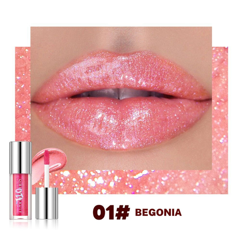 (Type#1) Qibest Non-stick Cup, Long-lasting, Non-fading Lipstick, Easy To Color,-image-OPC-PKRCNK9-NEW