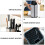 1pc Storage Rack Storage Holder For Home Restaurant Hotel (Silver) 8