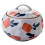 1 japanische keramik schale mit deckel für dampfei 5