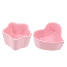 2 keramiknäpfe für hamster, dicht und auslaufsicher