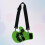 (Green) Adjustable Finger Orthotics Fingerboard Training Rehabilitation Device 3