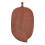 Smooth Wooden Cutting Board for Kitchen Home Use Bread Fruit Prep 3